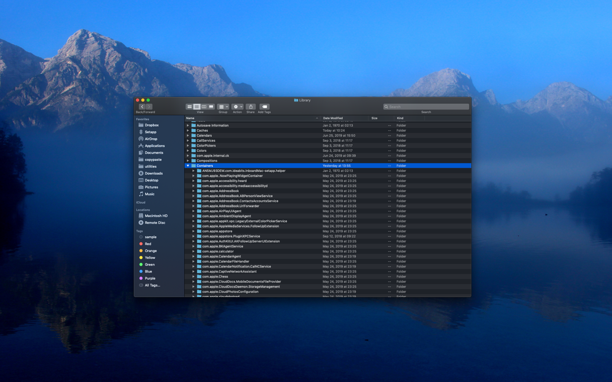 Uninstall docker for mac windows 10